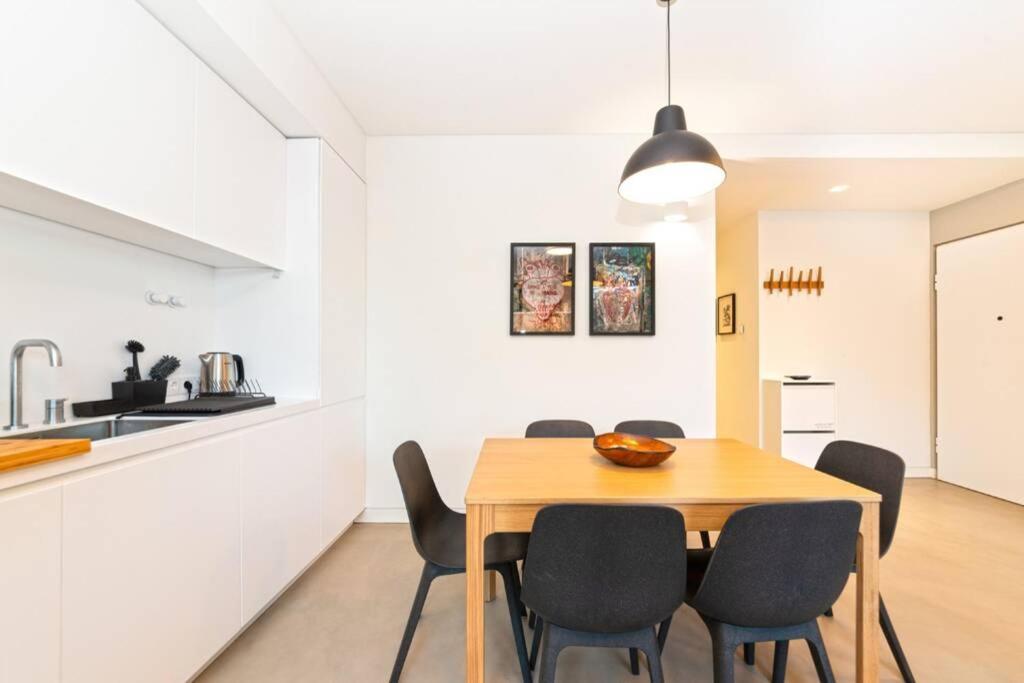 Stylish Apartment By Av. Da Liberdade Lisbon Bagian luar foto
